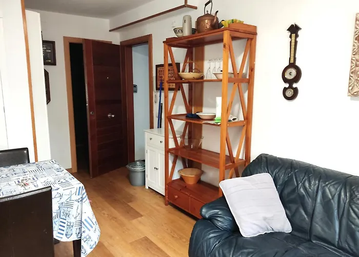 Voramar D- Estudi * Калелья-де-Палафружель