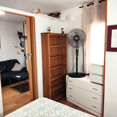 Voramar D- Estudi Lägenhet Calella De Palafrugell