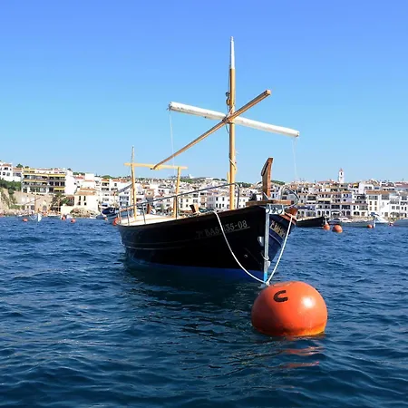 Appartamento Voramar D- Estudi Calella De Palafrugell