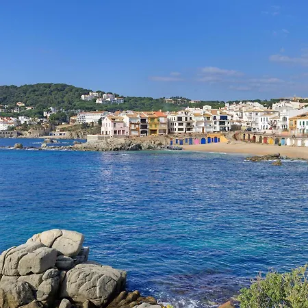 Lägenhet Voramar D- Estudi Calella De Palafrugell