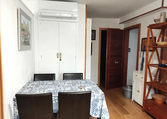 Voramar D- Estudi