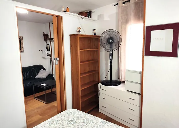 Voramar D- Estudi Lägenhet Calella De Palafrugell