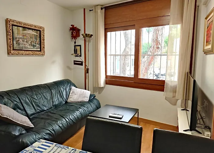 Voramar D- Estudi Lägenhet *